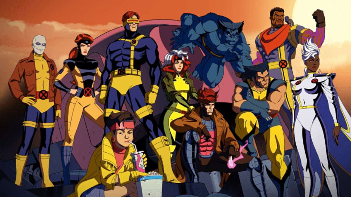 'X-Men '97' trailer breaks Marvel record