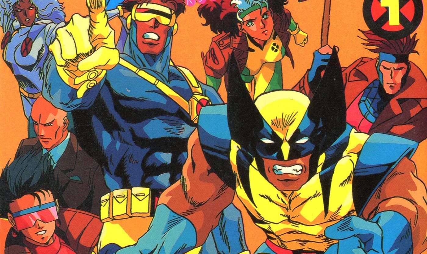 'X-Men: The Animated Series' manga getting deluxe edition in fall 2024