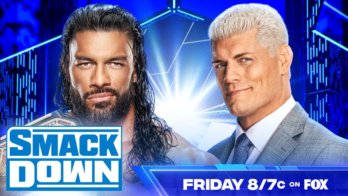WWE SmackDown preview, full card: March 22, 2024