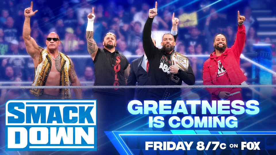 WWE SmackDown preview, full card: March 1, 2024