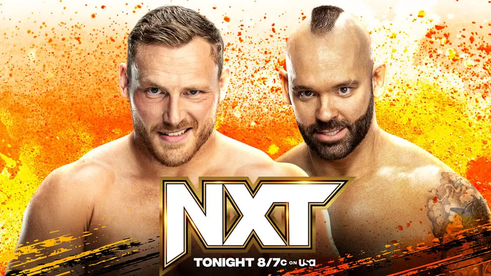 WWE NXT preview, full card: March 12, 2024