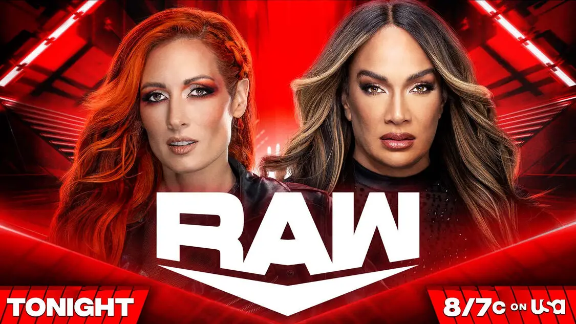 WWE Raw preview, full card: March 18, 2024