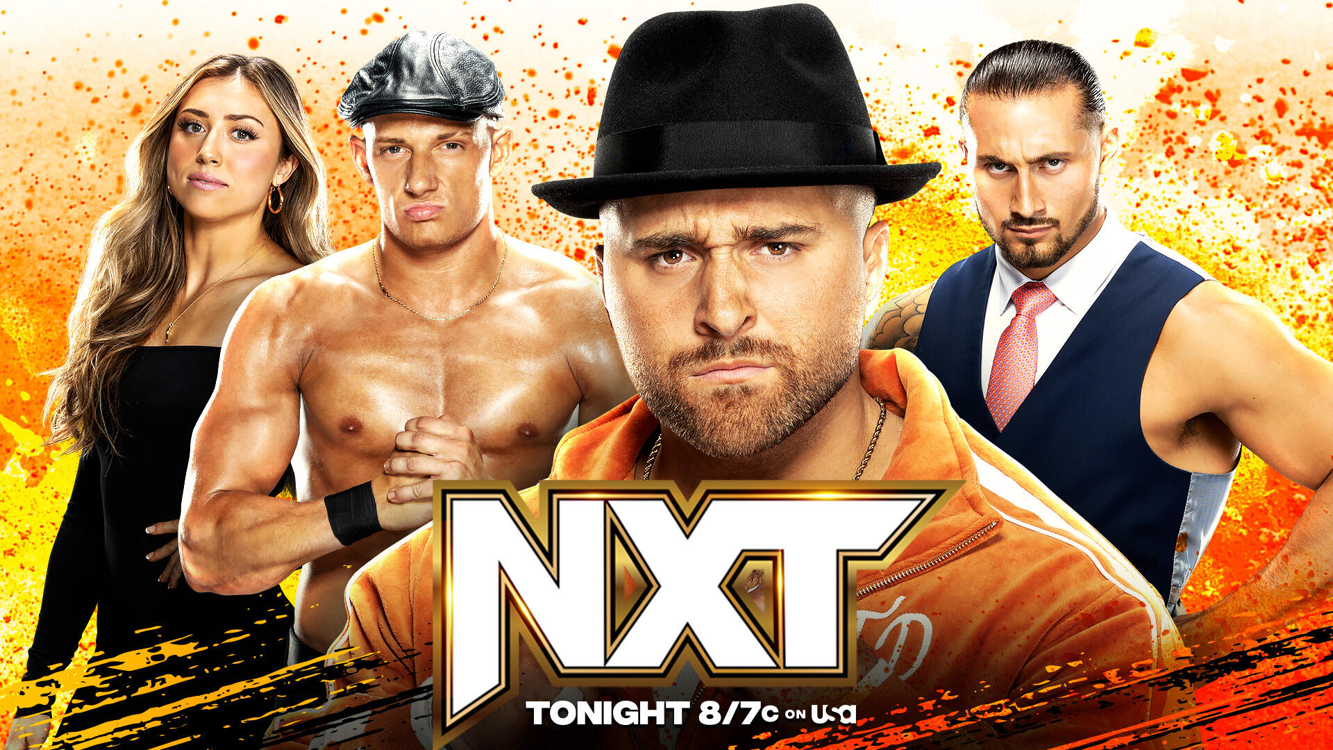 WWE NXT preview, full card: March 19, 2024
