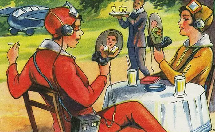 Looking back at futuristic predictions from the past