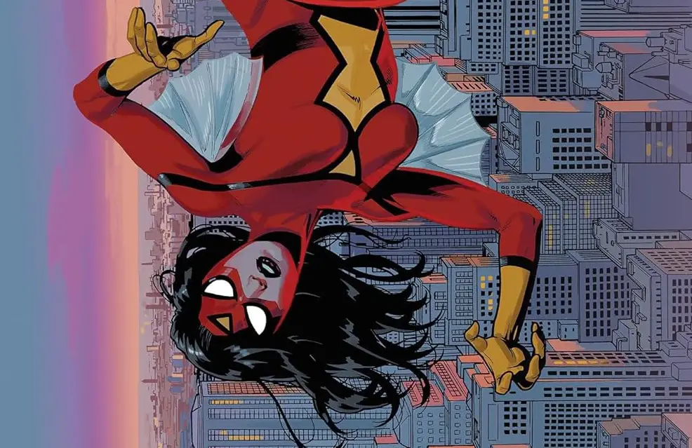 'Spider-Woman by Pacheco & Perez' review