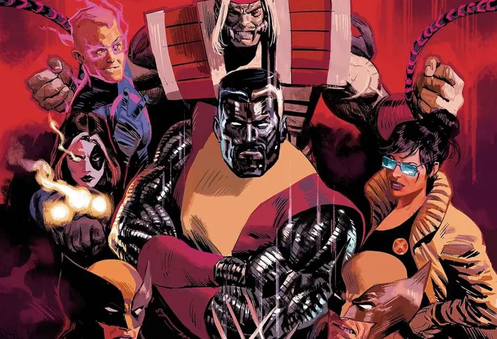 'X-Force' #50 rushes to its conclusion