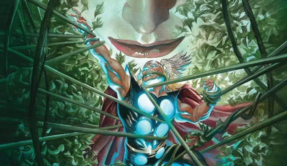 Immortal Thor #8