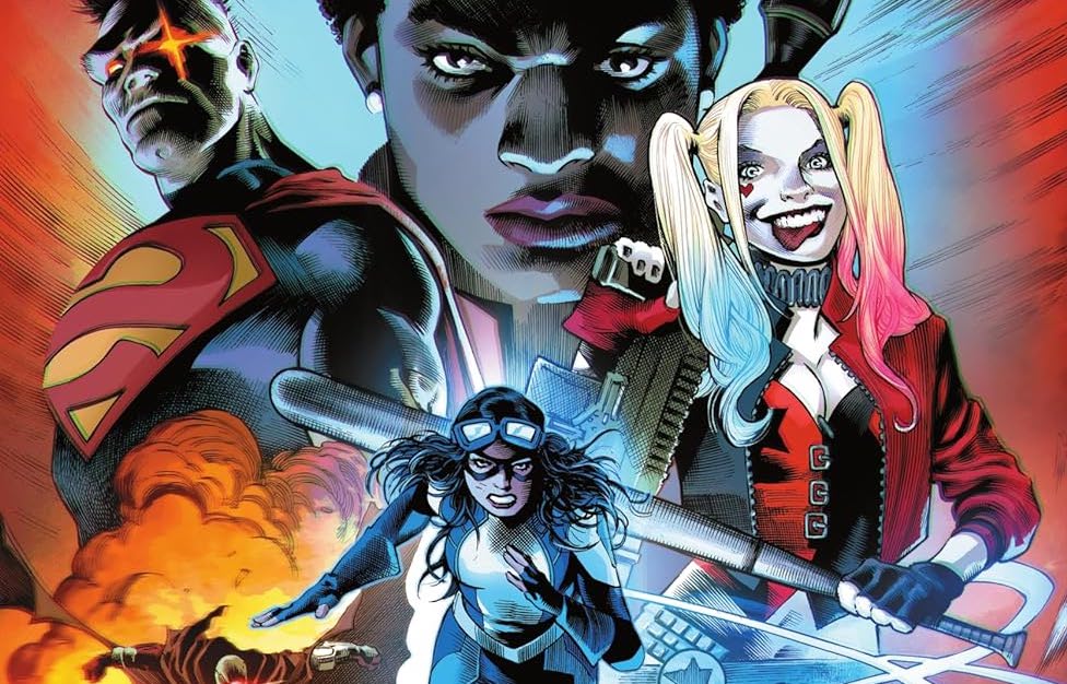 'Suicide Squad: Dream Team' #1 sets things up well