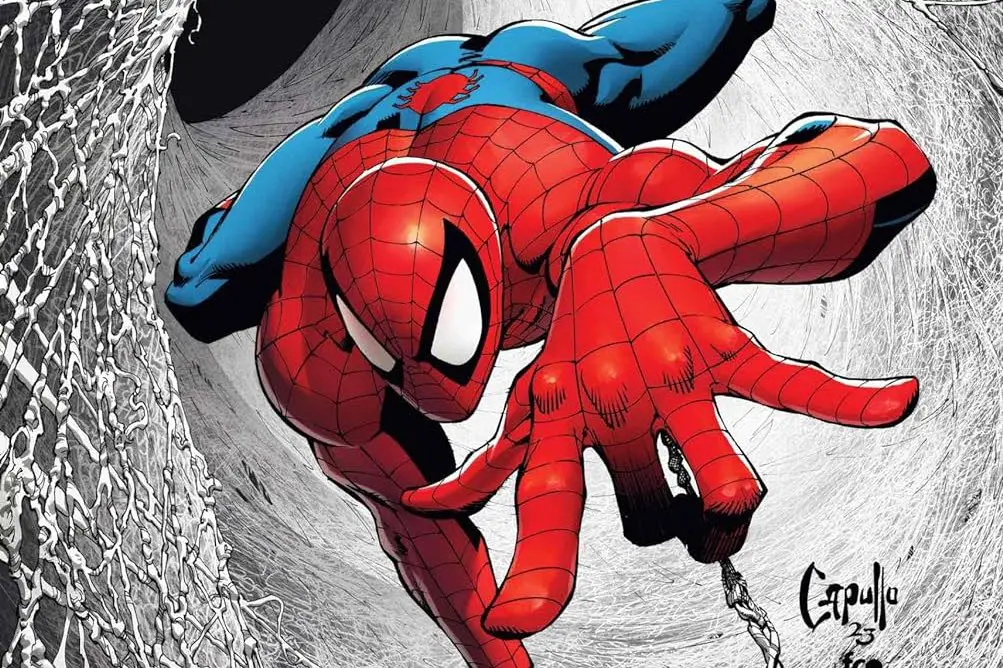 'Web of Spider-Man' #1 more of a taste tester than a meal