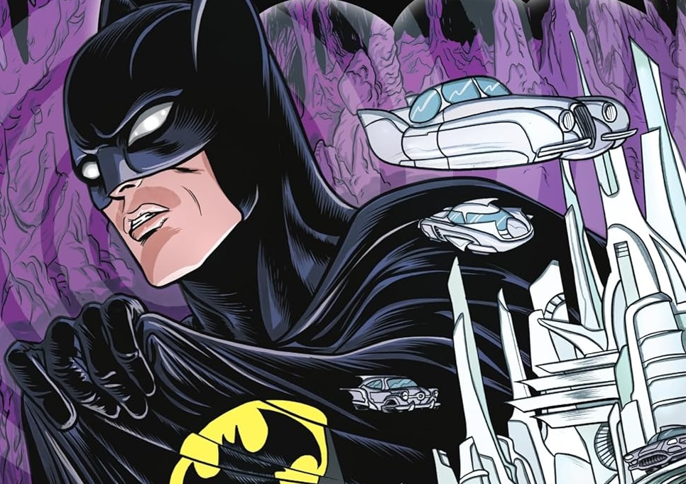'Batman: Dark Age' #1 is an intriguing reinterpretation of the Caped Crusader's beginnings
