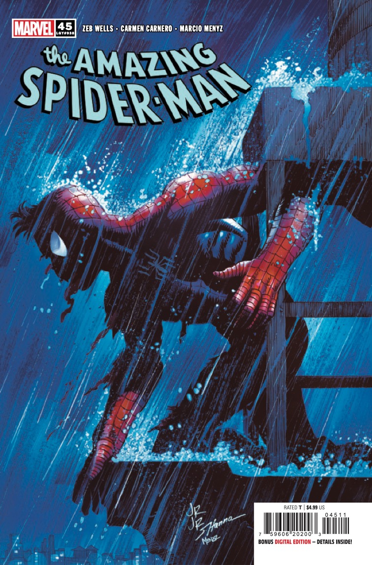 Marvel Preview: Amazing Spider-Man #45