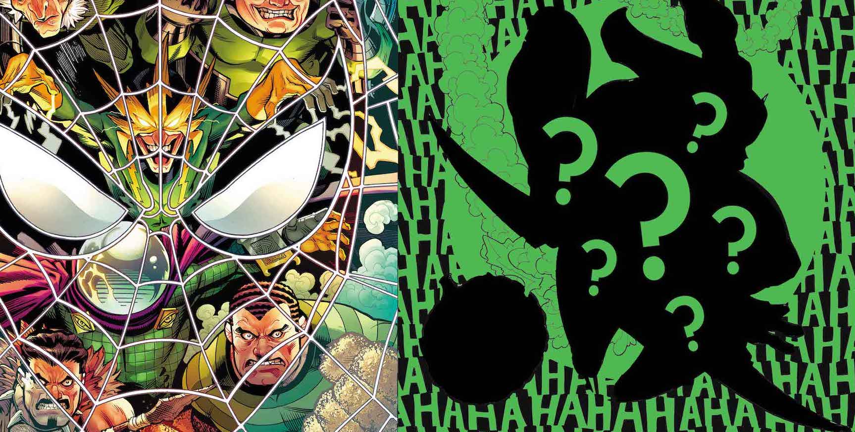 New Goblin to be born in 'Amazing Spider-Man' #51 and #52