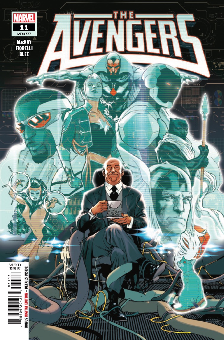 Marvel Preview: Avengers #11