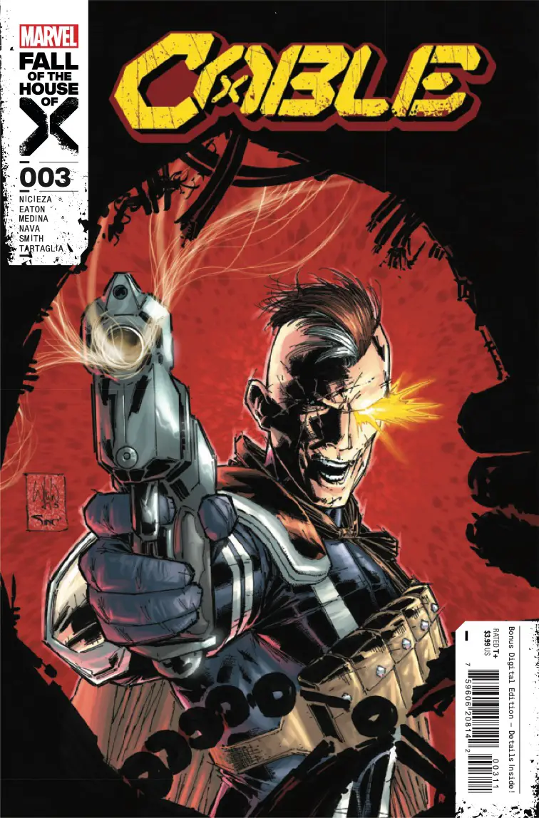 Marvel Preview: Cable #3