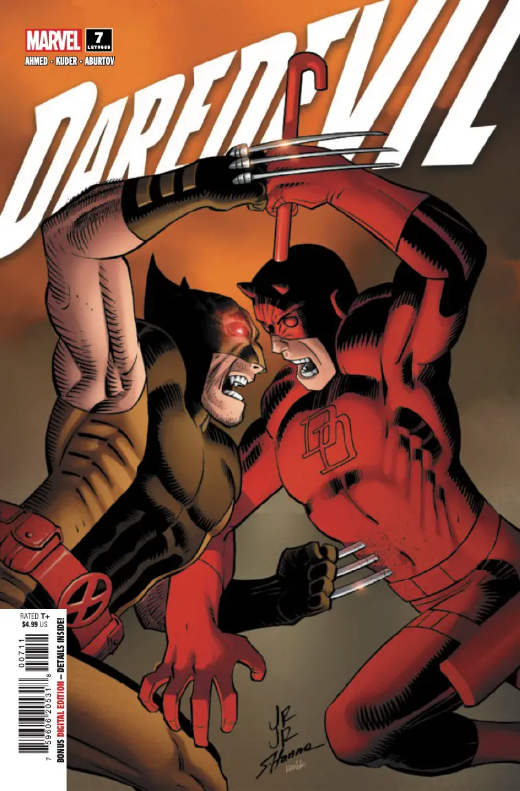 Marvel Preview: Daredevil #7