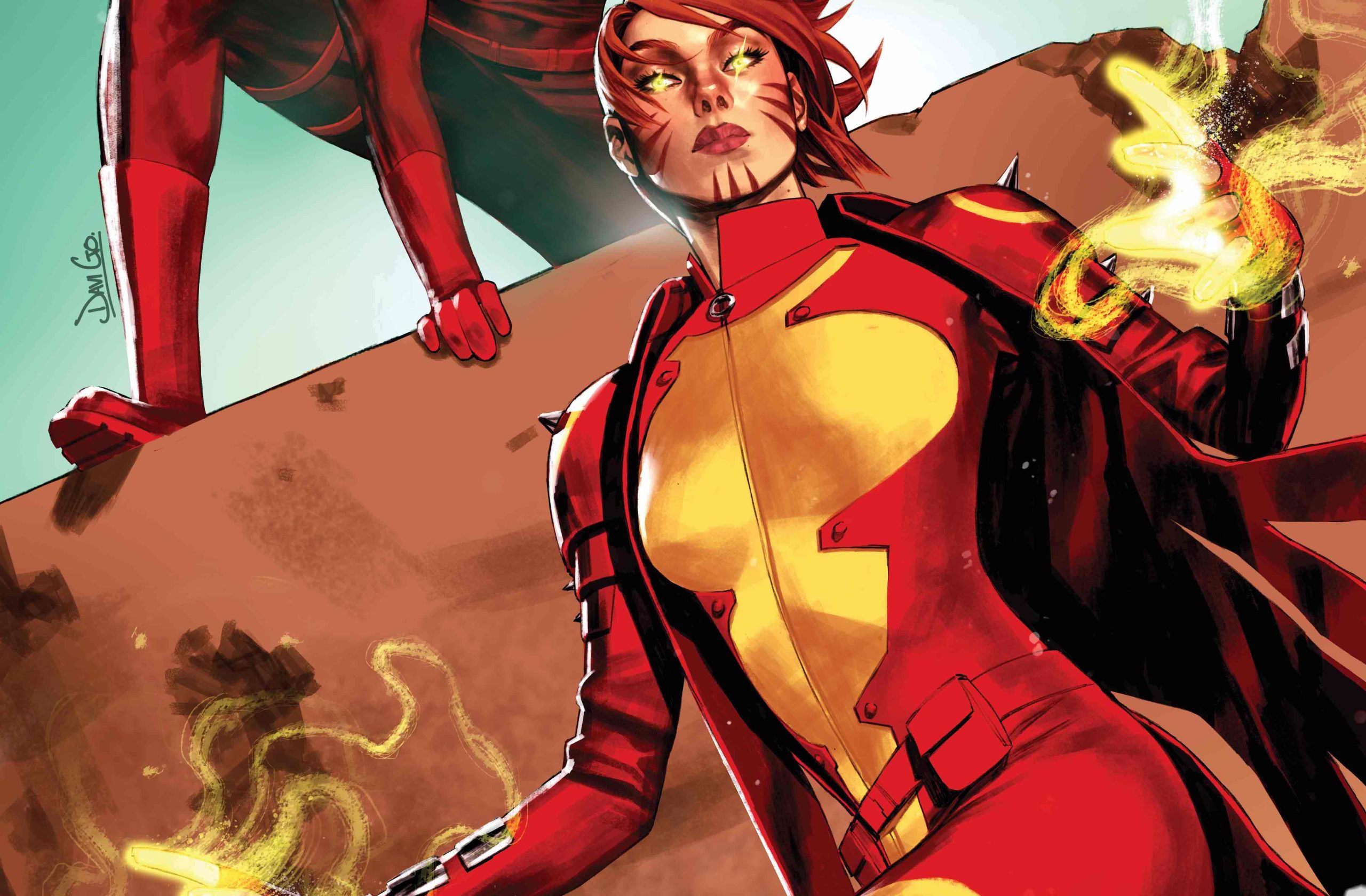 Marvel reveals Rachel Summers and Betsy Braddock to get X-Men series