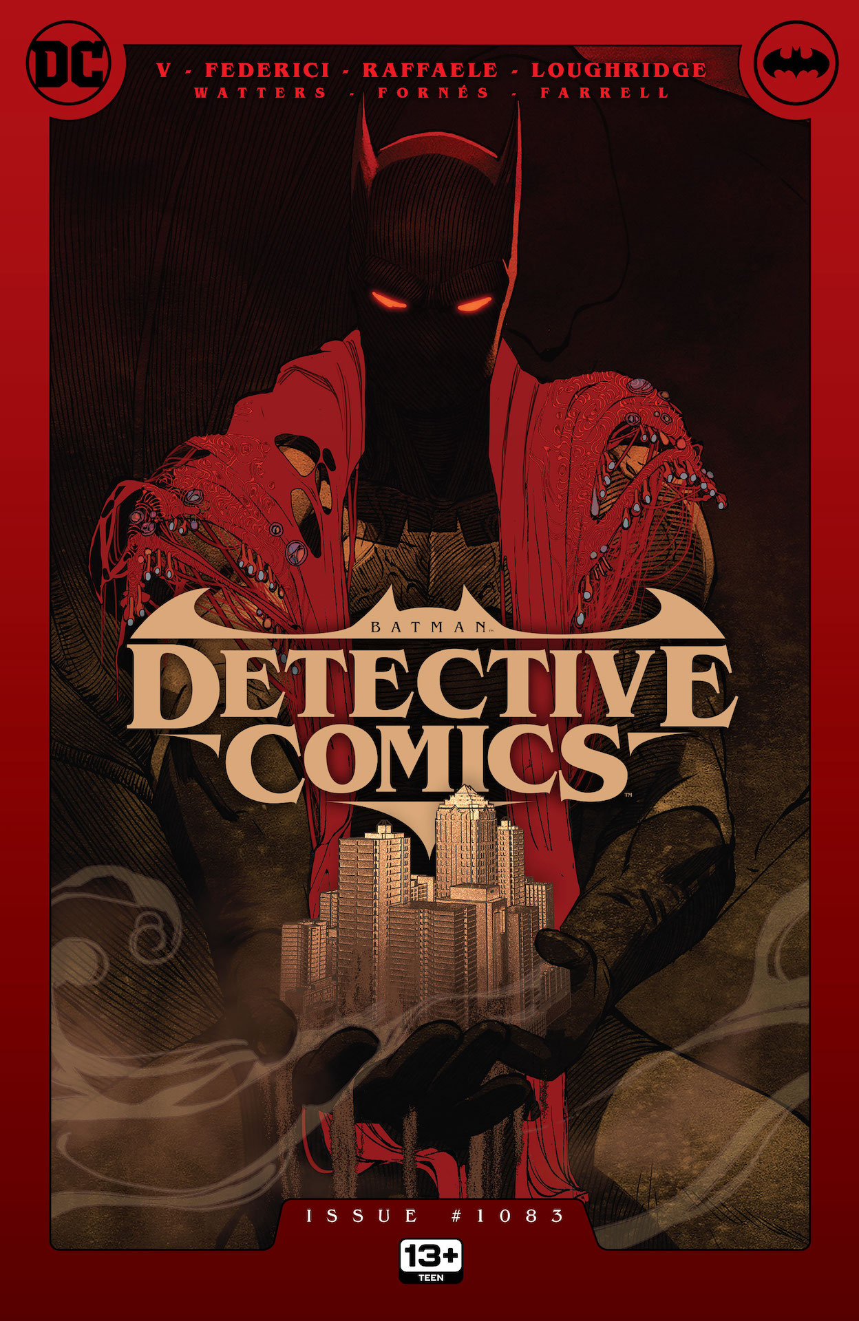 DC Preview: Detective Comics #1083