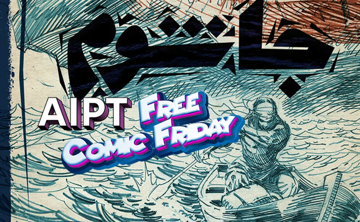 Free Comic Friday: Jathoum