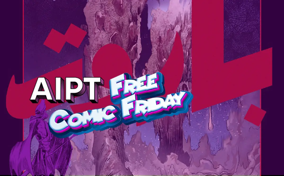 Free Comic Friday: Baroot