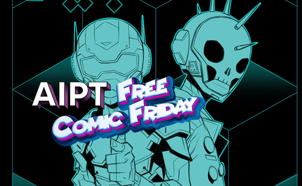 Free Comic Friday: Solarblader