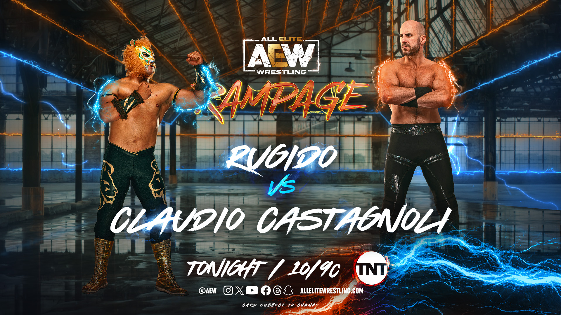 AEW Rampage preview, full card: March 1, 2024