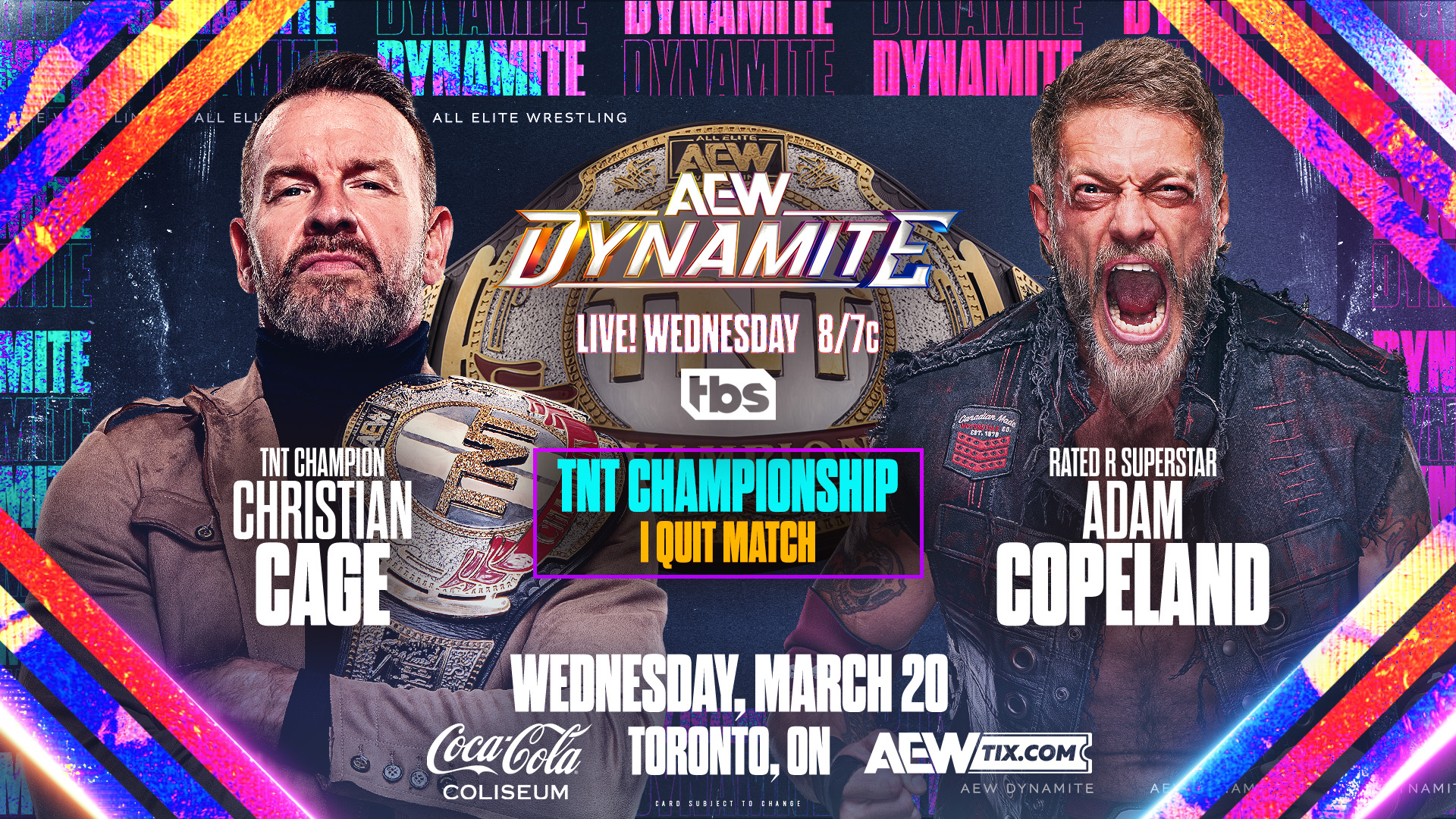 AEW Dynamite preview, full card: March 20, 2024