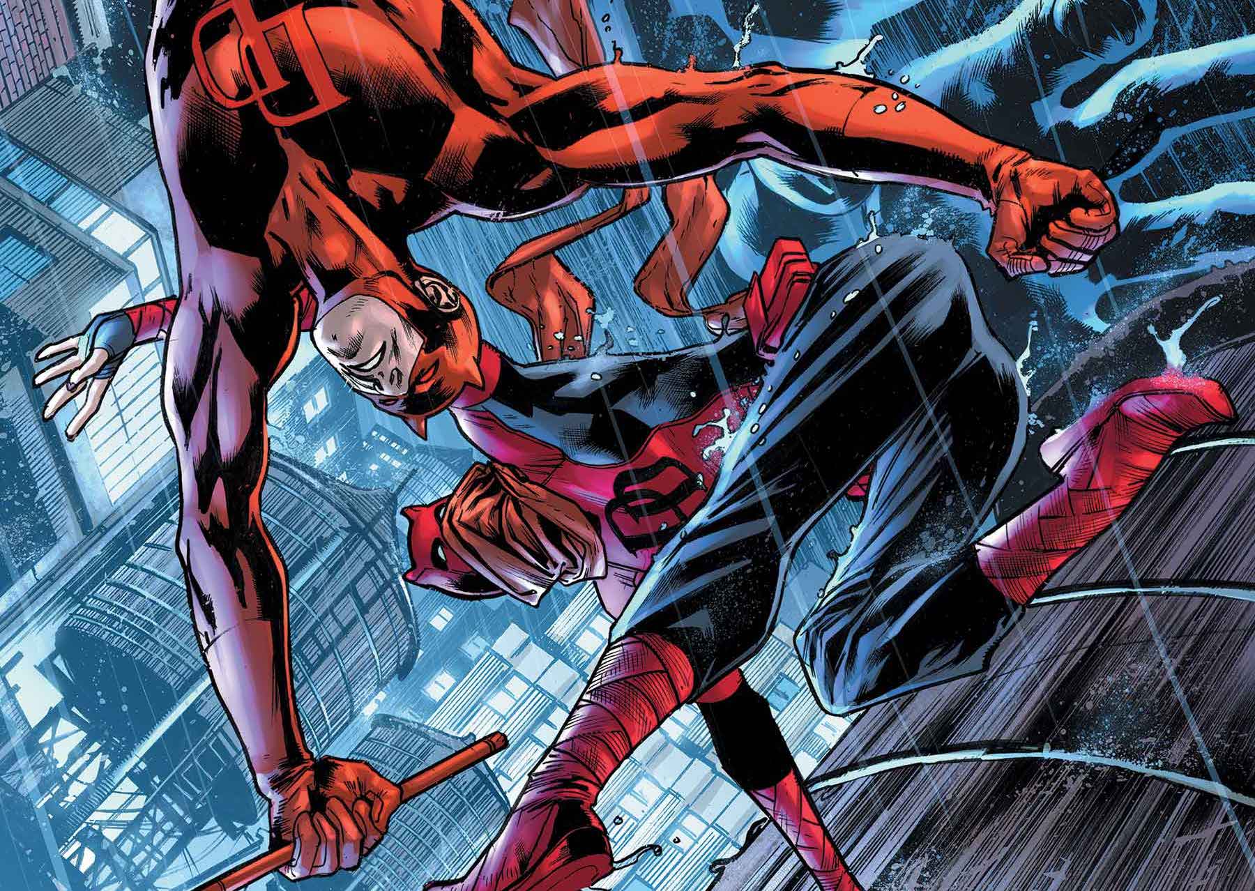 'Giant-Size Daredevil' #1 heading to comic shops June 2024