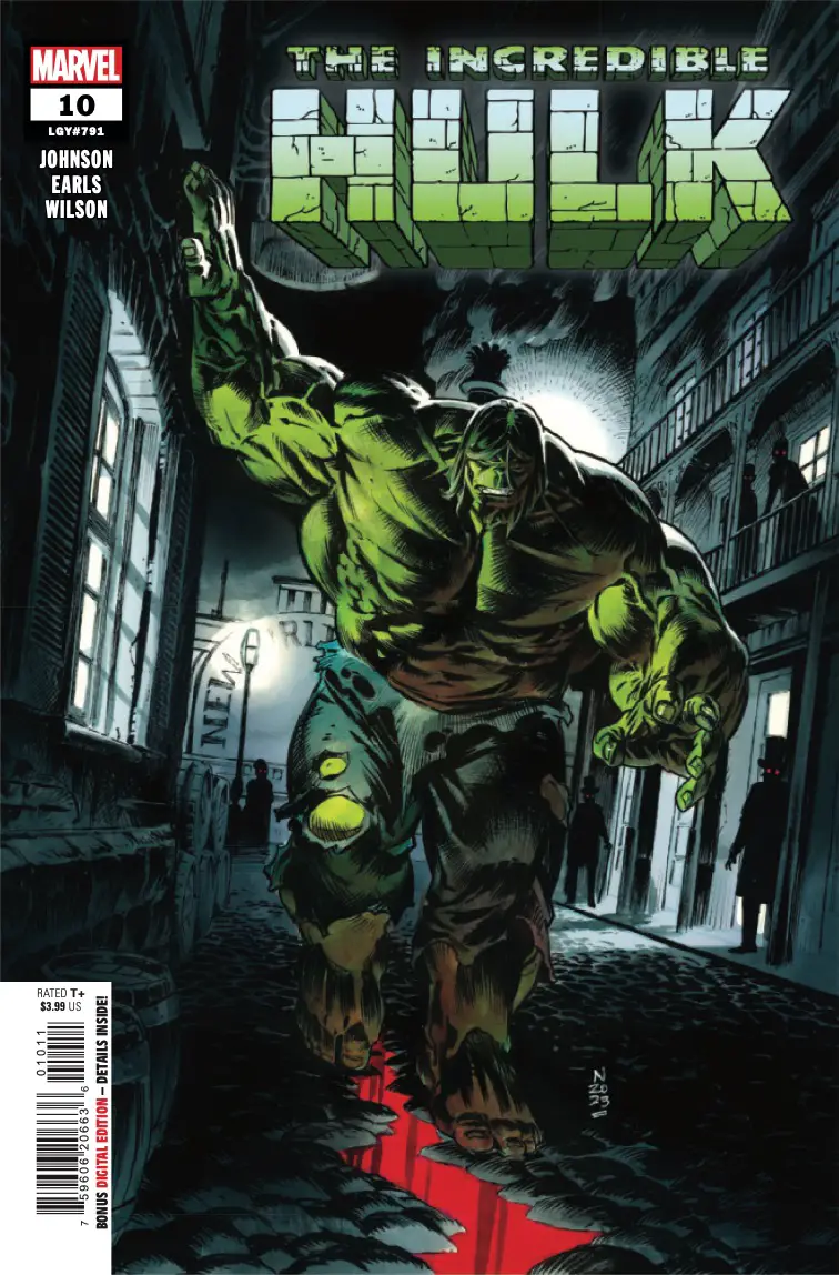 Marvel Preview: Incredible Hulk #10