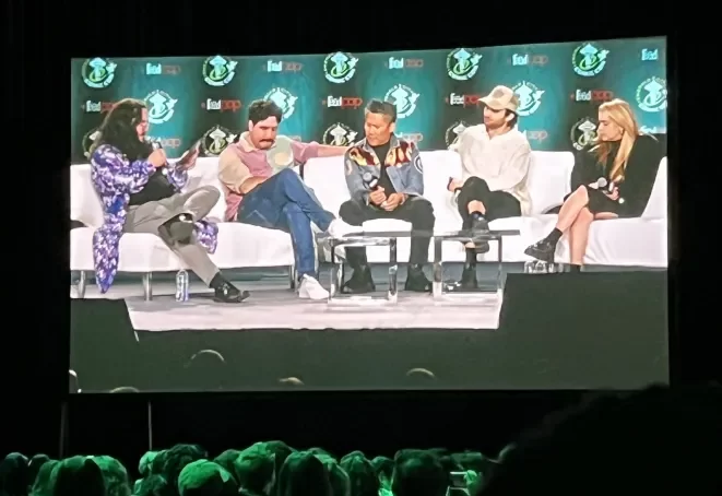 ECCC 2024: The cast of 'Avatar: The Last Airbender' discuss the animated series' impact