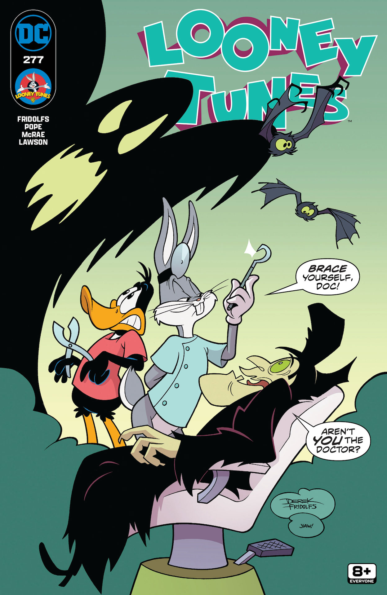 DC Preview: Looney Tunes #277