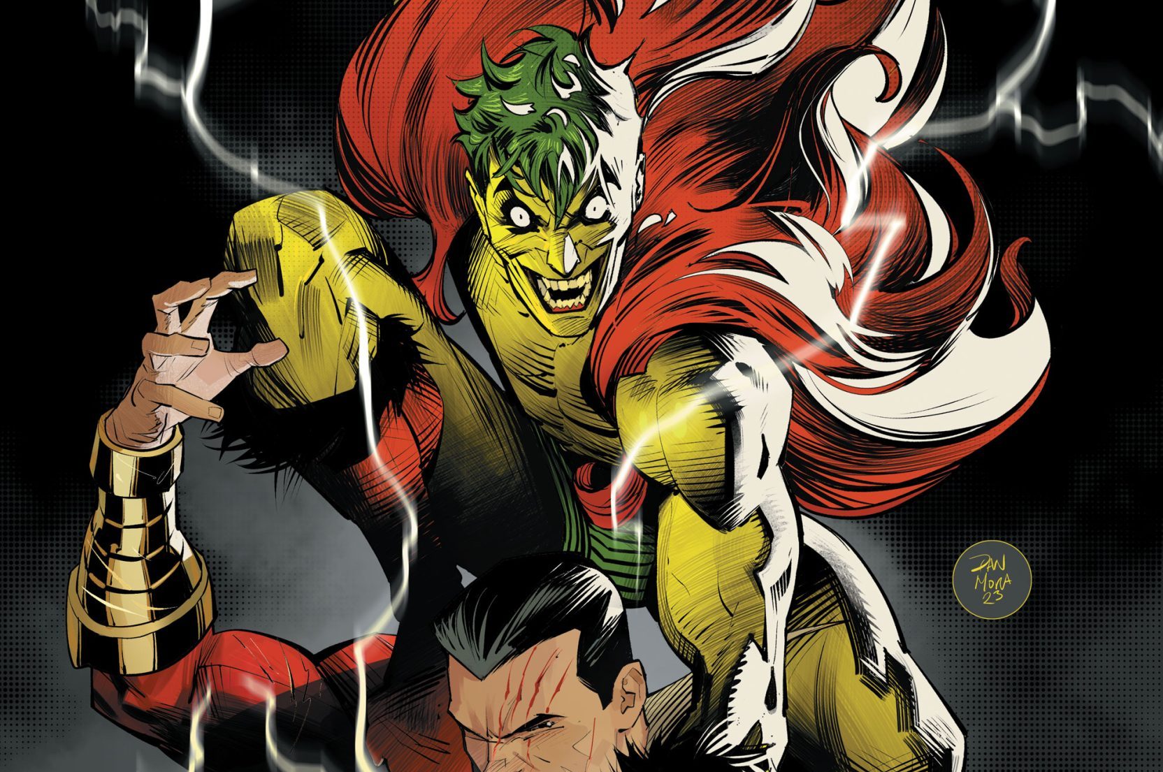 ‘Shazam!’ #9 ends Mark Waid’s revamp on a high note