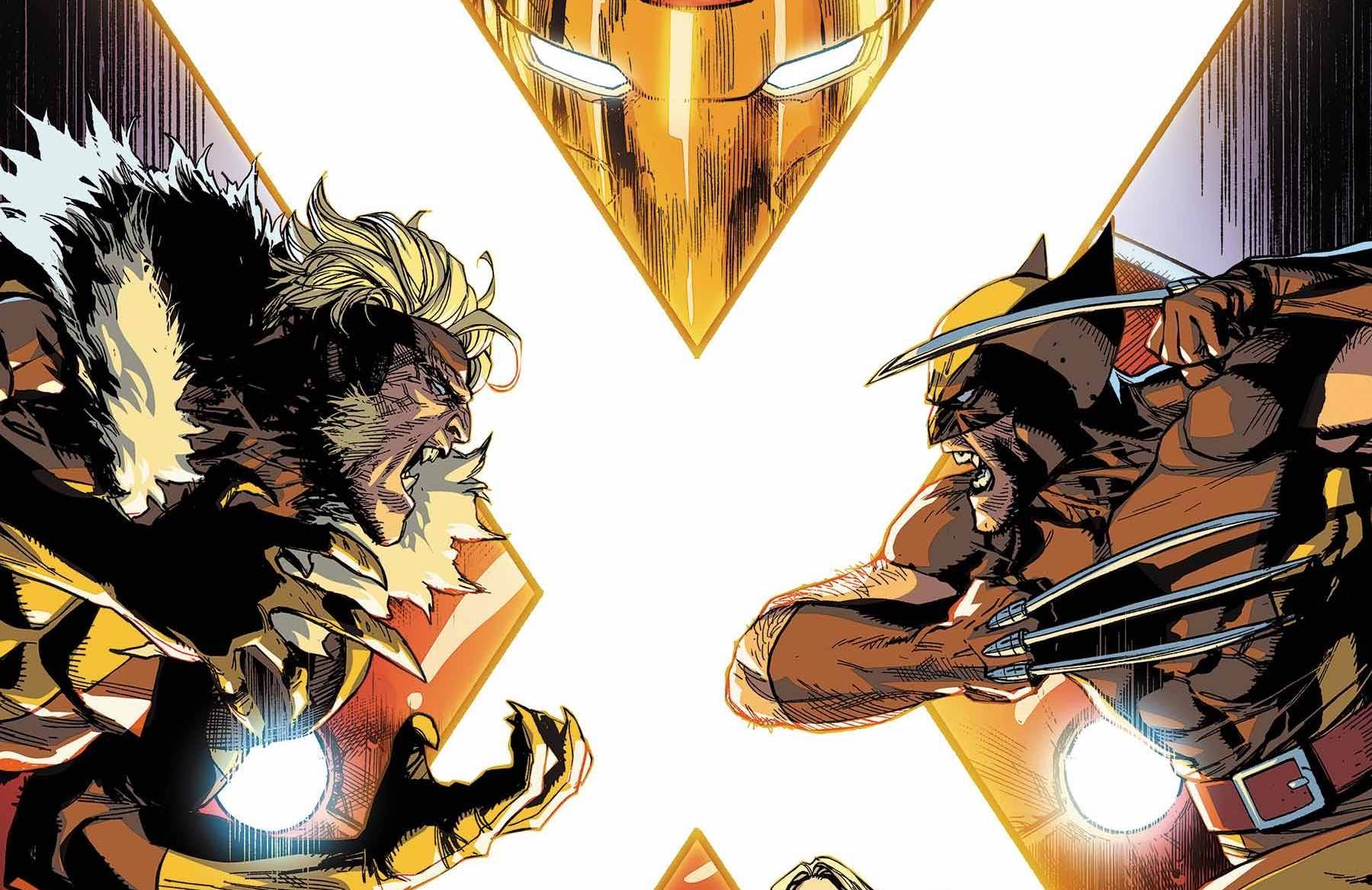 'Wolverine' #45 heightens the scariness of Sabretooth