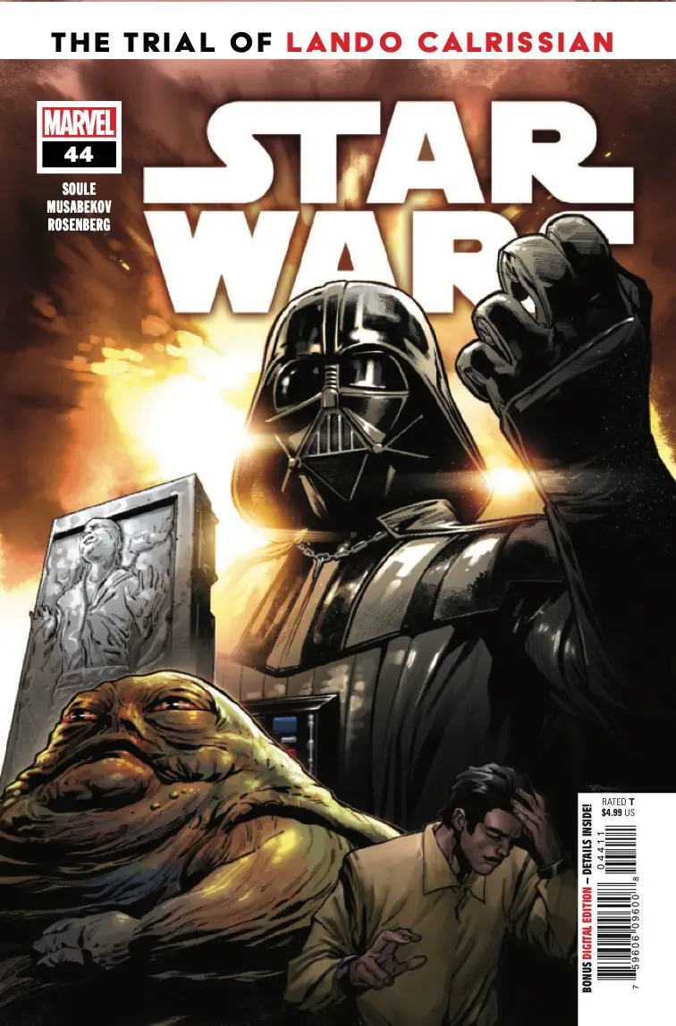 Marvel Preview: Star Wars #44
