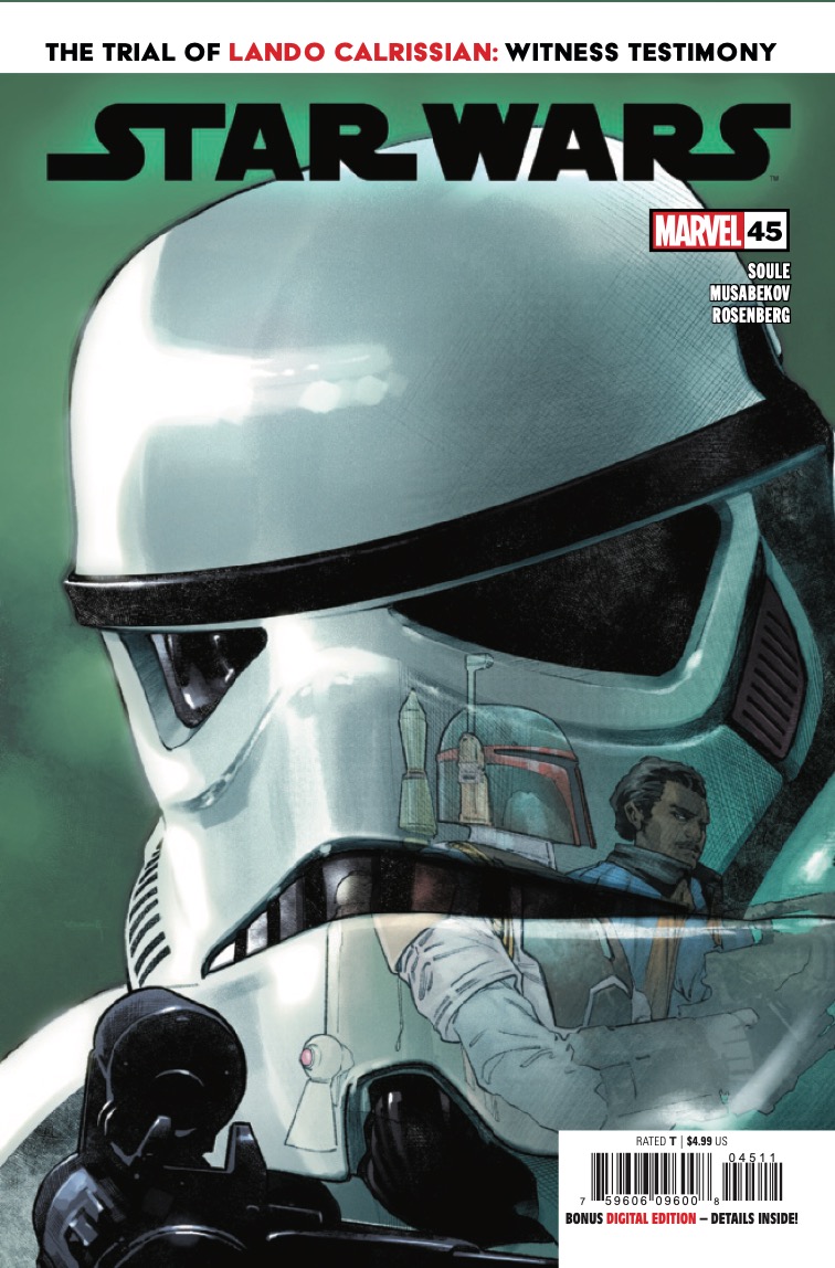 Marvel Preview: Star Wars #45