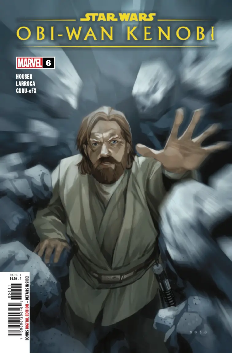 Marvel Preview: Star Wars: Obi-Wan Kenobi #6
