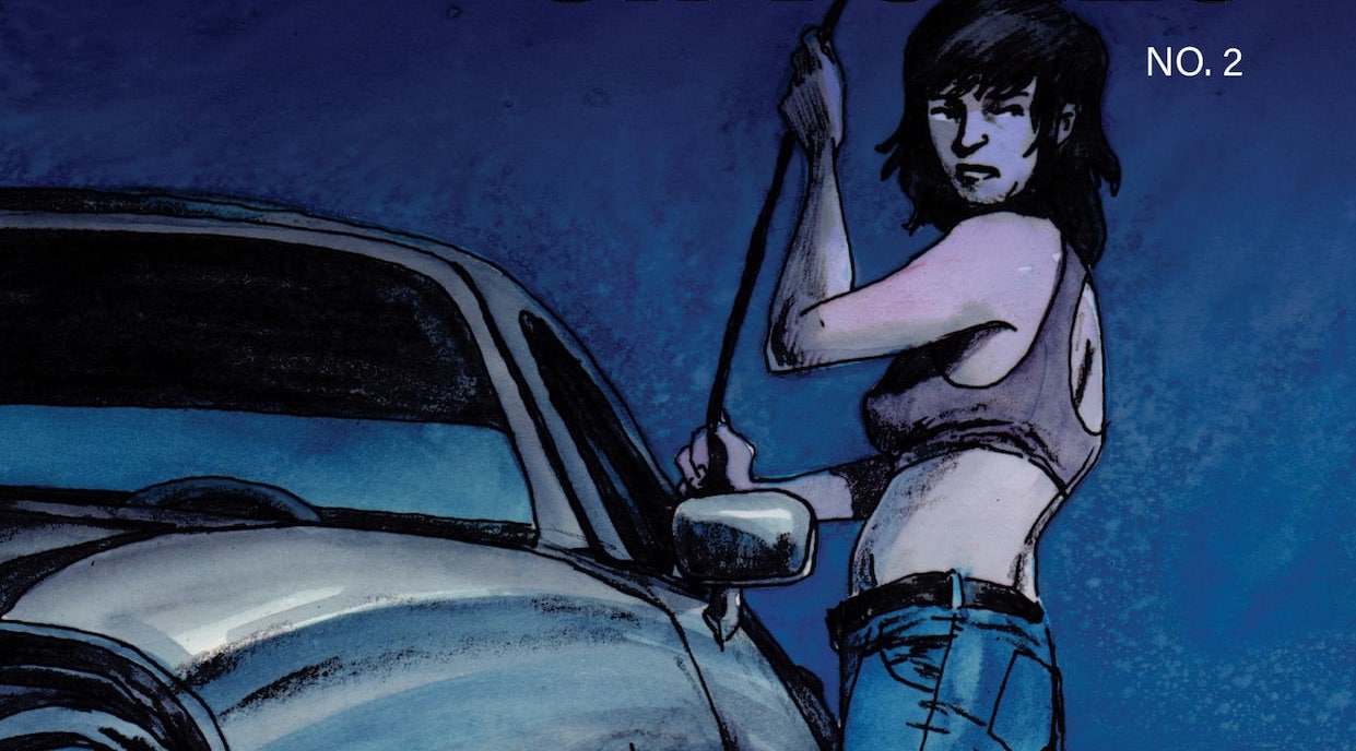 EXCLUSIVE Comixology Preview: She's Running on Fumes #2