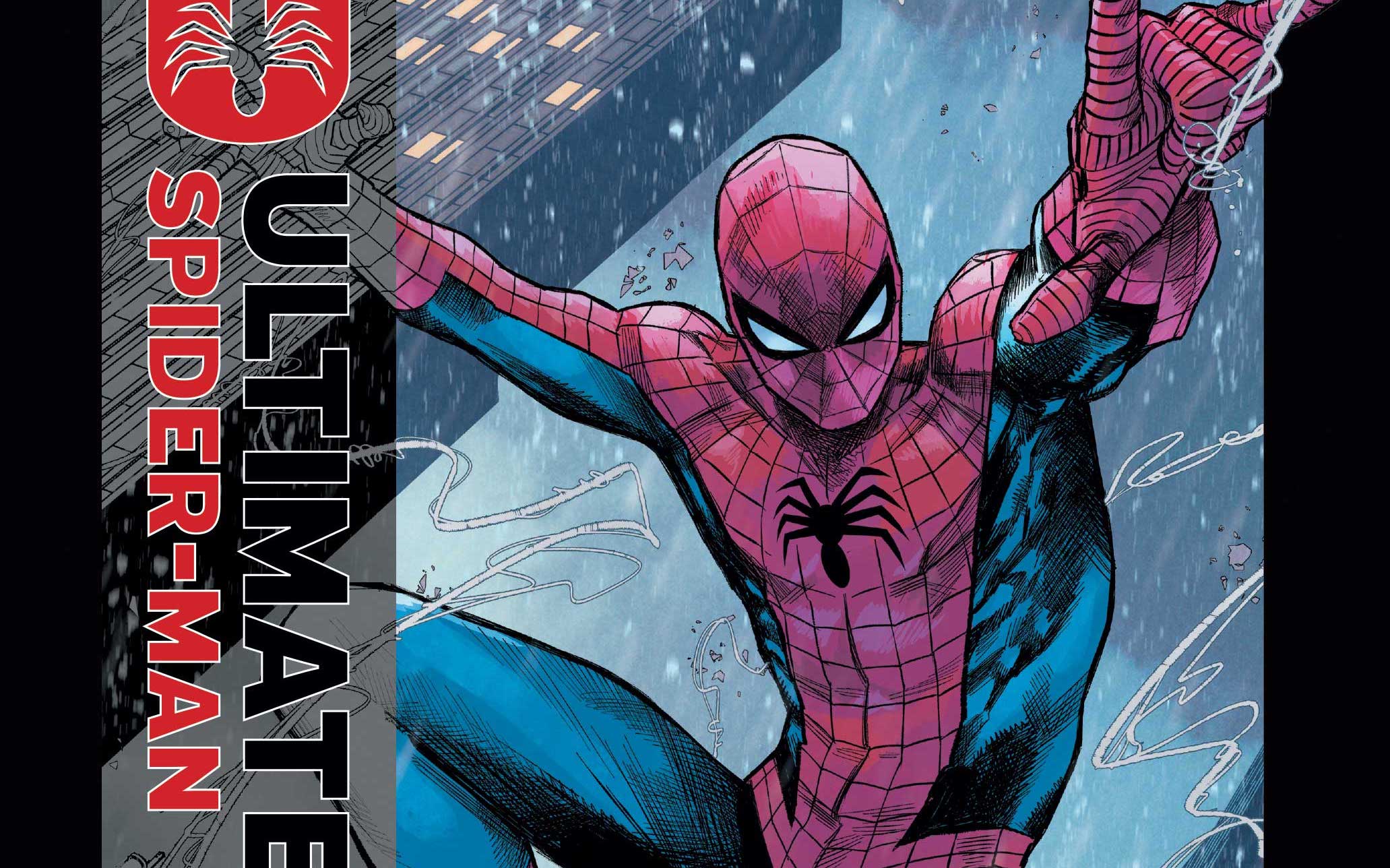 'Ultimate Spider-Man' #1 scores fifth printing