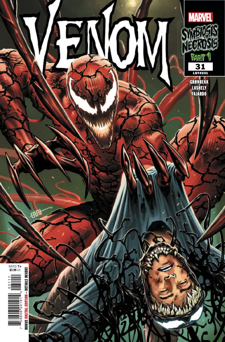 Marvel Preview: Venom #31