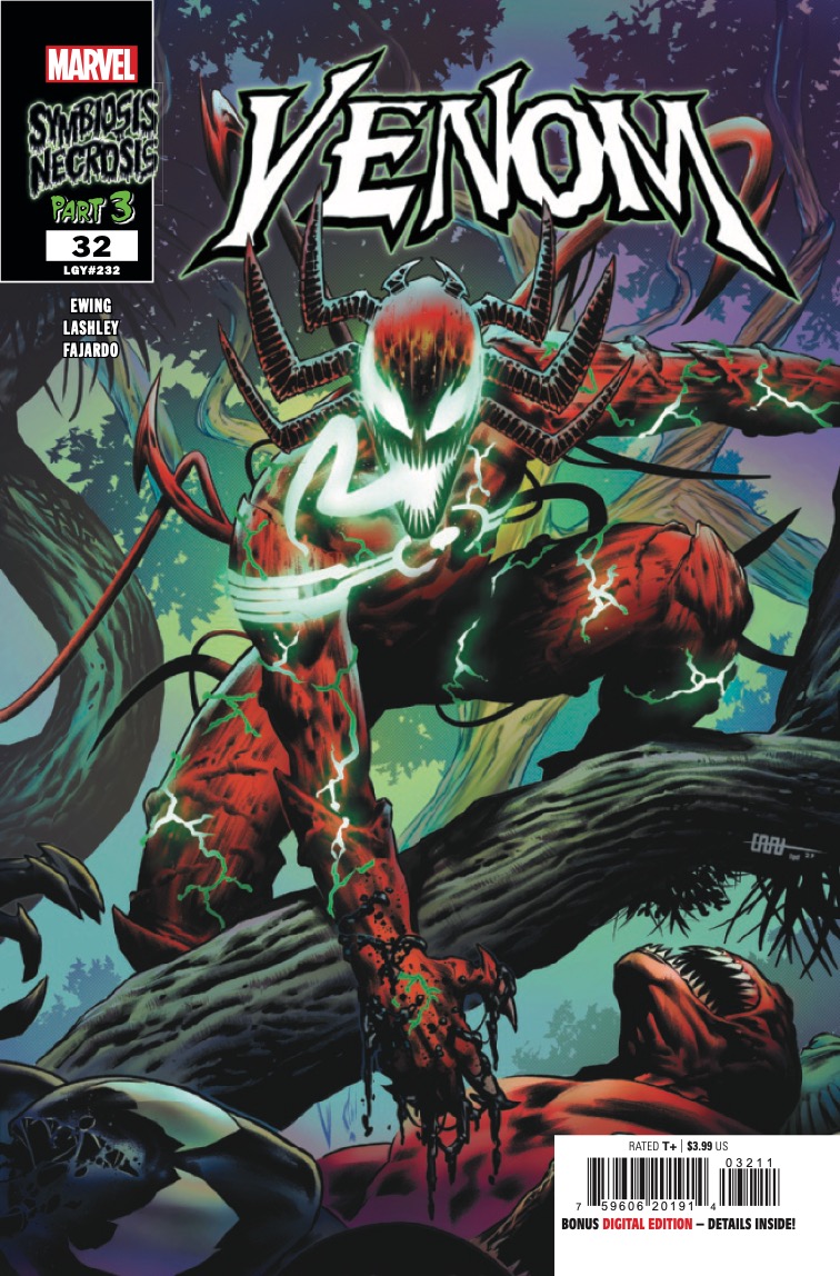 Marvel Preview: Venom #32
