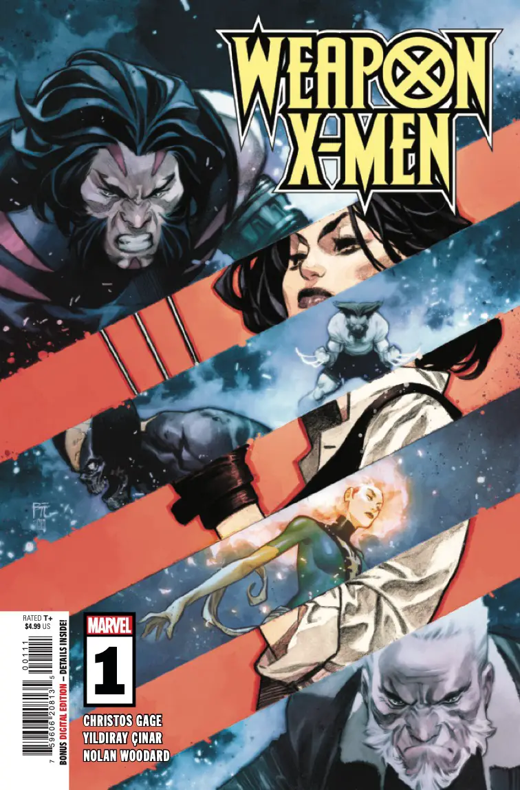 Marvel Preview: Weapon X-Men #1