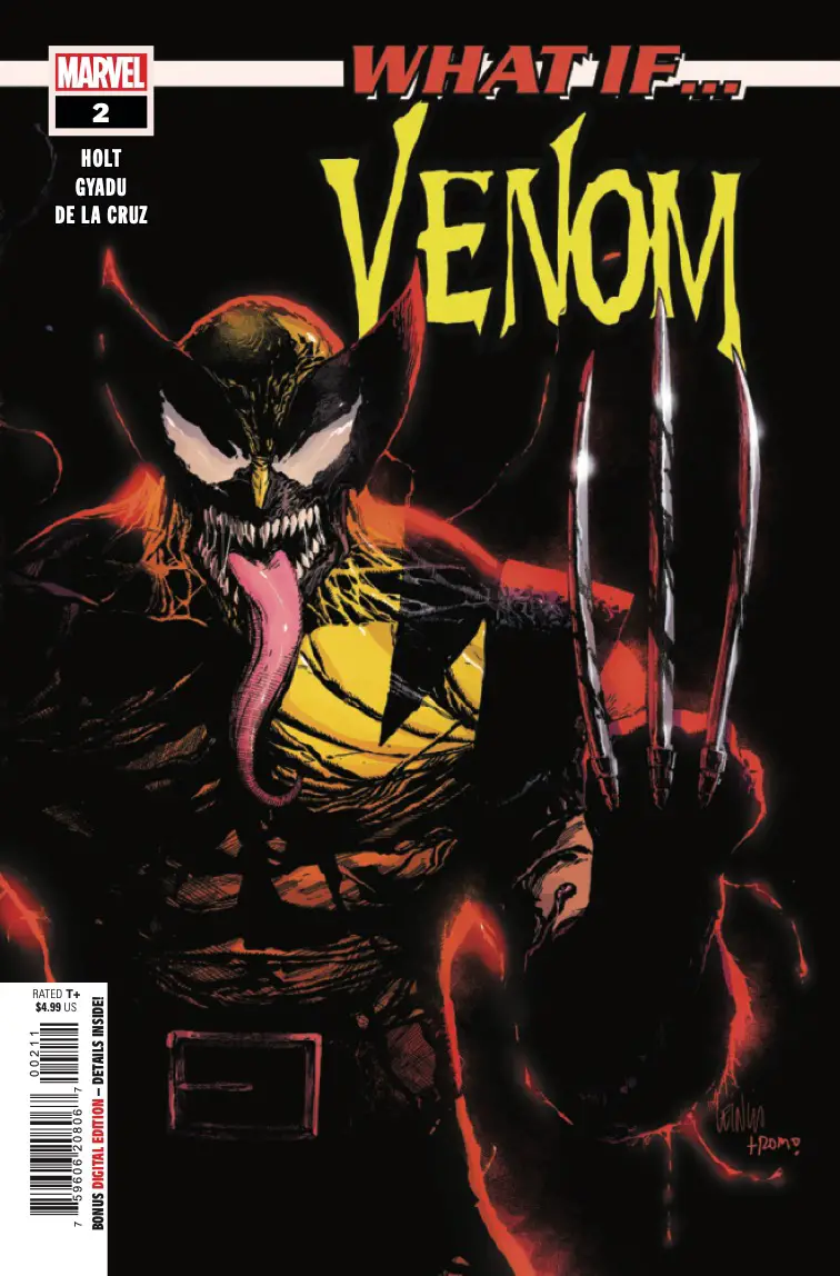 Marvel Preview: What If…?: Venom #2
