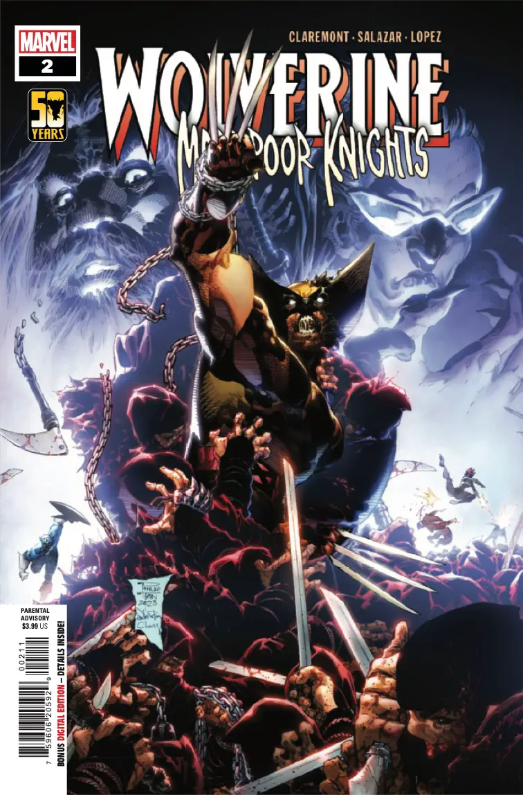 Marvel Preview: Wolverine: Madripoor Knights #2