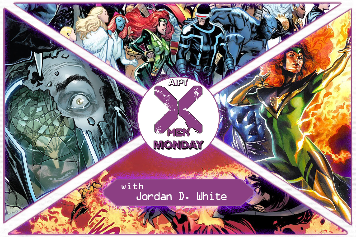 X-Men Monday #243 - Jordan D. White Discusses 'Fall of the House of X' #3