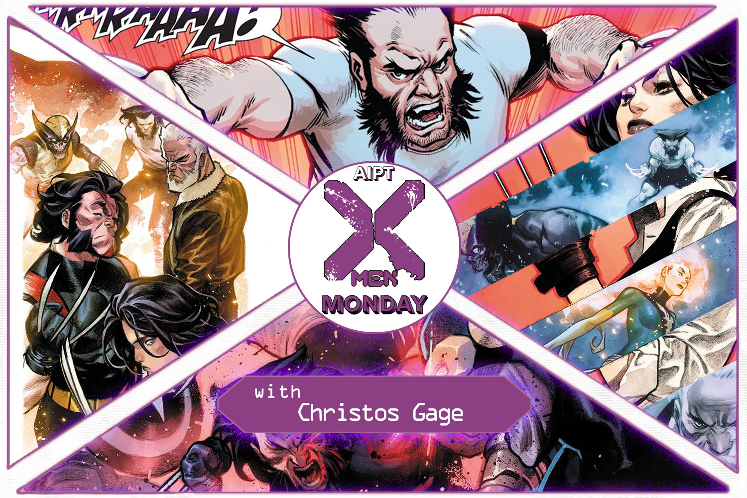 X-Men Monday #244 - Christos Gage Talks 'Weapon X-Men'