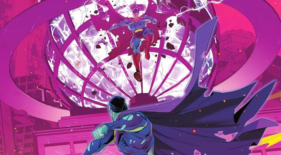 'Action Comics' #1063 is as epic as tales come