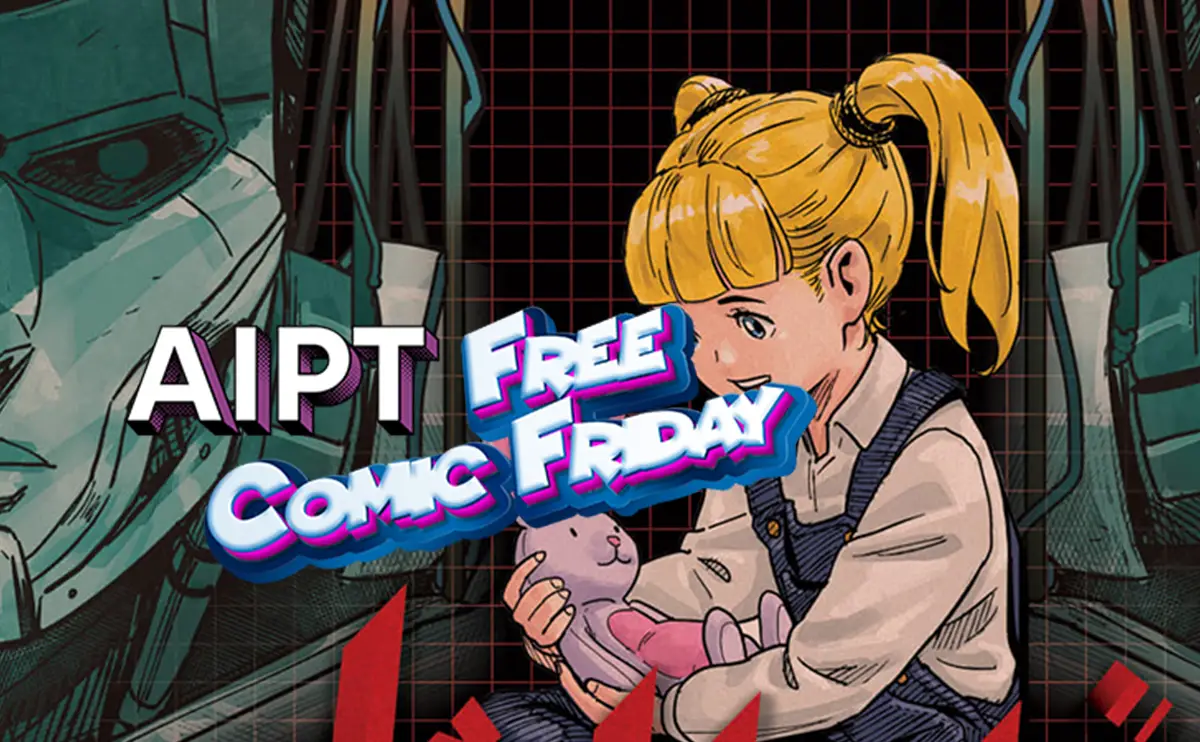 Free Comic Friday: Child of the Machine