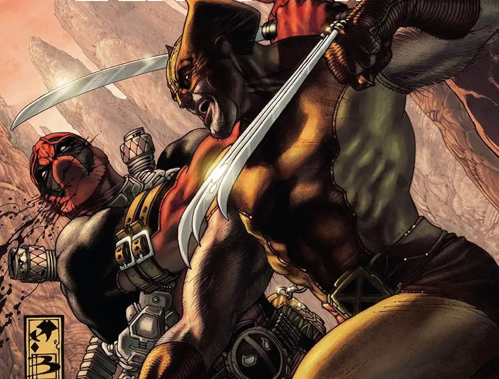 'Wolverine vs. Deadpool' TPB review