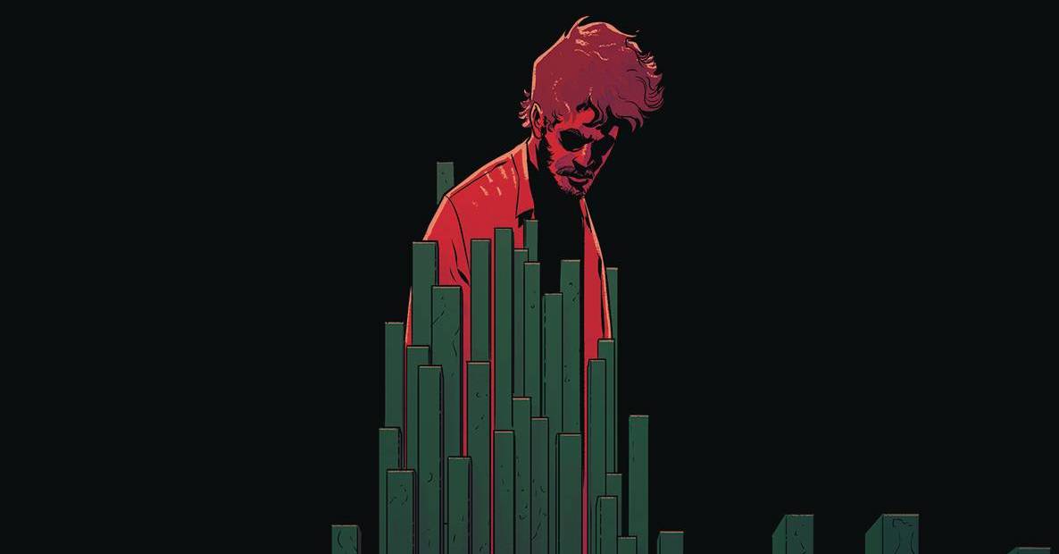 'Dark Spaces: Dungeon' #5 advance review