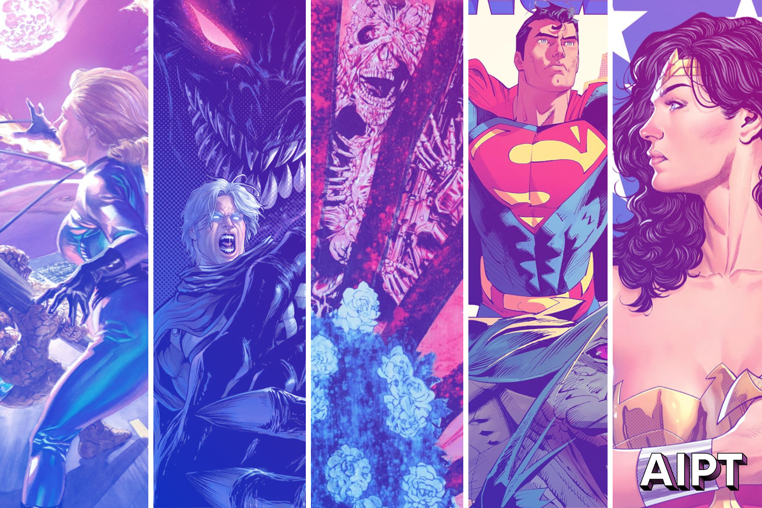 Fantastic Five: The best comics of the week of March 20, 2024