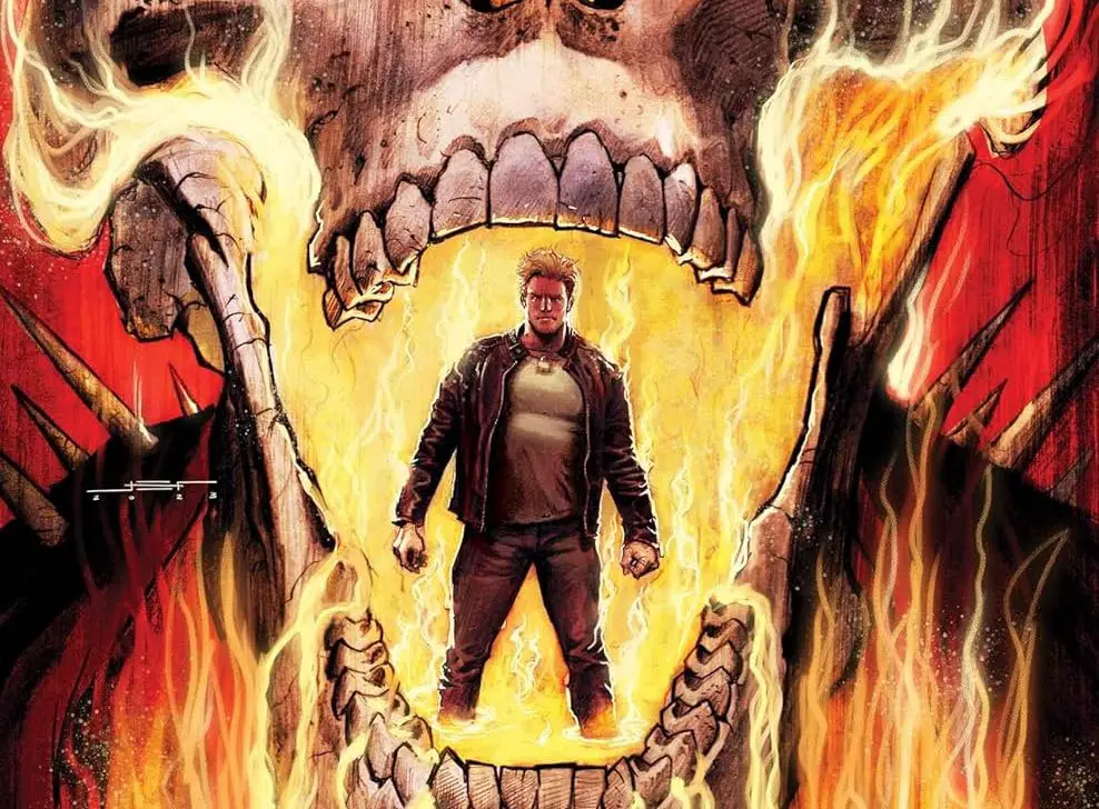 'Ghost Rider: Final Vengeance' #1 is a good transition to the new Ghost Rider